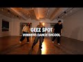 [홍대 댄스학원] DANCE BASIC │Geez Spot - Euge Groove│HYEMIN│위너스댄스스쿨
