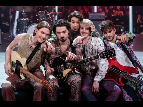 Misija Liverpool | Joker Out present their Eurovision 2023 song "Carpe Diem" | FULL SHOW