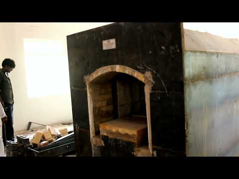 Electrical Cremation Furnace