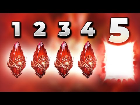 Building a Team with WHOEVER I PULL from PRIMAL Shards!