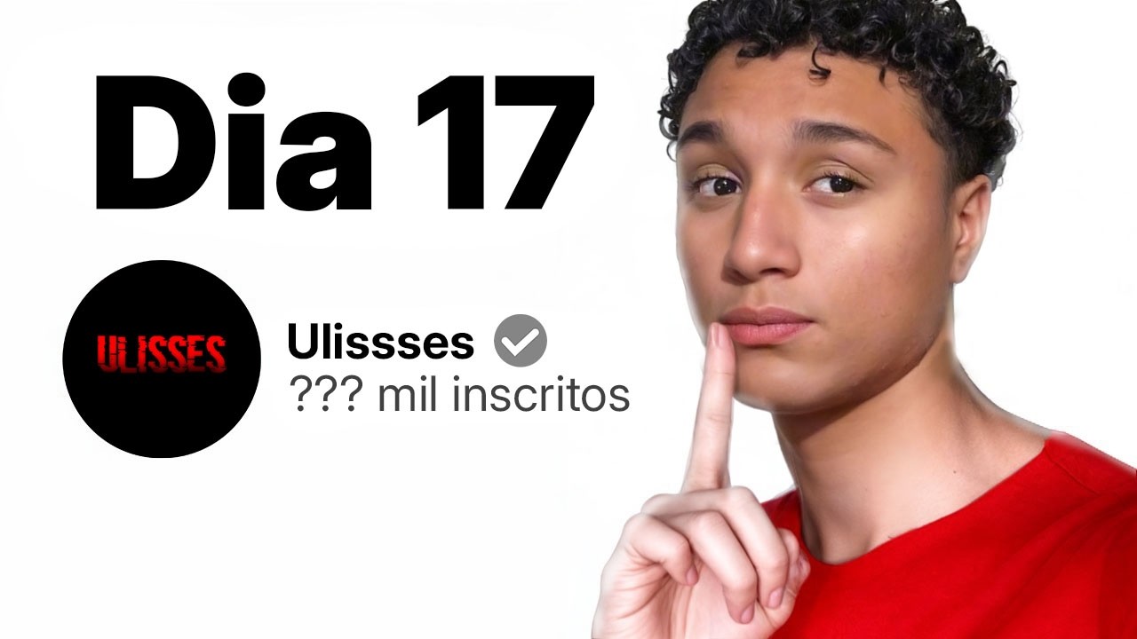 Viralizei um canal DO ZERO pra provar que não é sorte