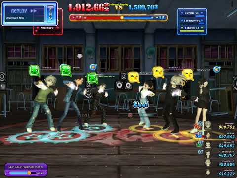 Super Junior - Happiness | Audition Ayodance Club Battle