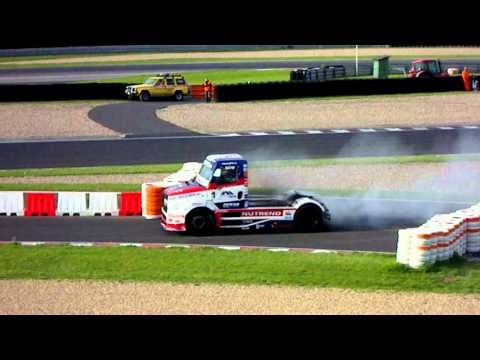 DAVID VRŠECKÝ Autodrom Most 29.8.2010