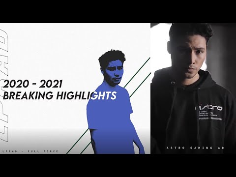 Lprad | 2020 - 2021 Breaking Reel