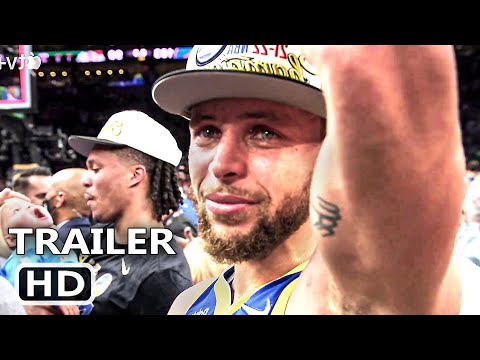 STEPHEN CURRY: UNDERRATED Trailer (2023)