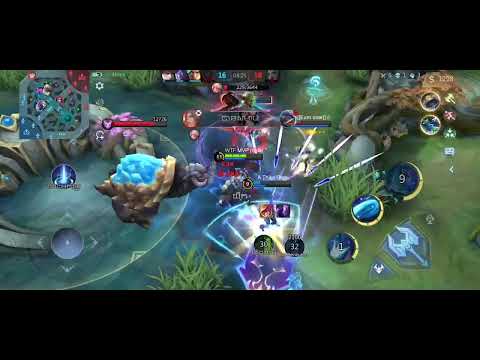 7 Kills!! Unstopable Lifesteal Build Alpha Real Monster!