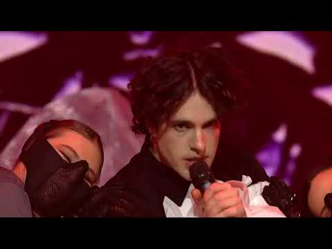 PZE24: Luke Black - Samo mi se spava