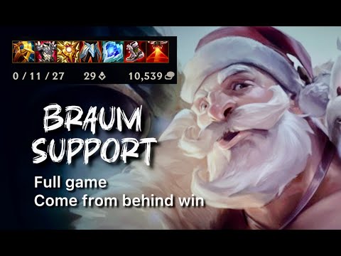 Braum Support 121112 W