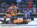 Edge Vs Batista Smackdown June 29th 2007