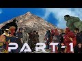 Ironman Vs Captain Marvel Vs Thor Vs Hulk Vs Venom Vs Spiderman Vs Batman Vs Superman