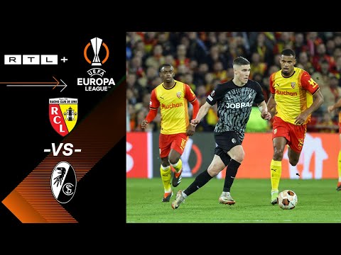 RC Lens vs. SC Freiburg – Highlights & Tore | UEFA Europa League