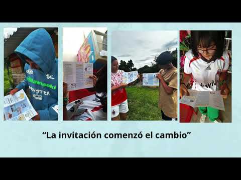 REGALALE UNA NUEVA VIDA-Transformando residuos en oportunidades. Responsabilidad social