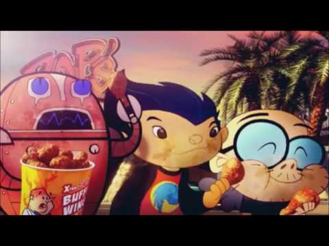 Cartoon Network City HD Bumper Collection - Part 2