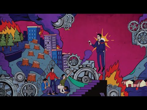 HALFMATH - Cataclysm [Official Lyric Video]