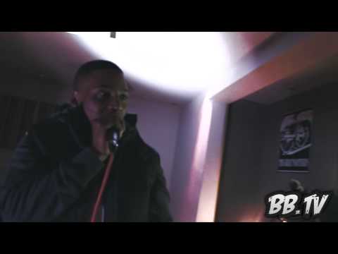 Klashnekoff Shouts Out Ruthless Live on Stage [@Klashnekoff @RuthlessDB] BB.TV