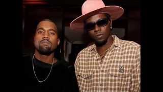 Theophilus London Ft Kanye West - Can't Stop