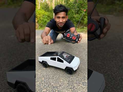 Rc Tesla Cybertruck Unboxing 🔥