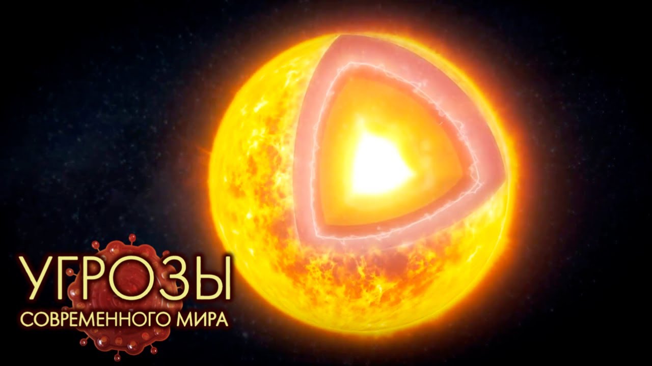 Солнце - космический убийца Земли. Угрозы современного мира