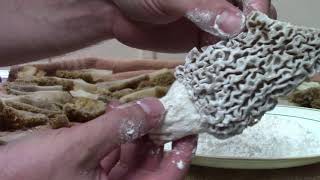 How to Clean and Cook Morel Mushrooms