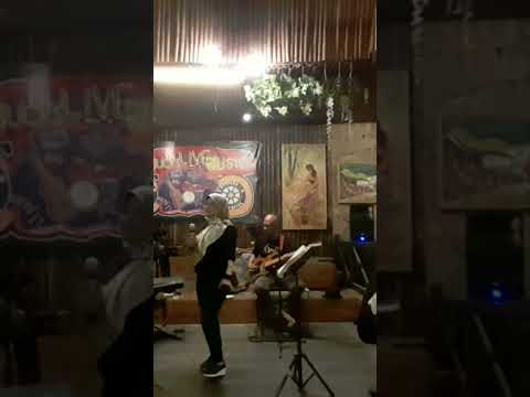 livemusic groback cafe @suziesyasa