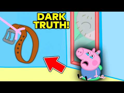 The SAD TRUTH Behind GEORGE! (Peppa Pig)