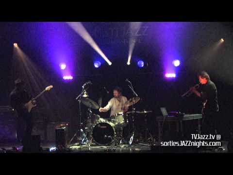 Nils Petter Molvaer Trio - Festi Jazz Rimouski 2012 - TVJazz.tv