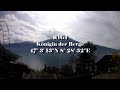 Video von Rigi