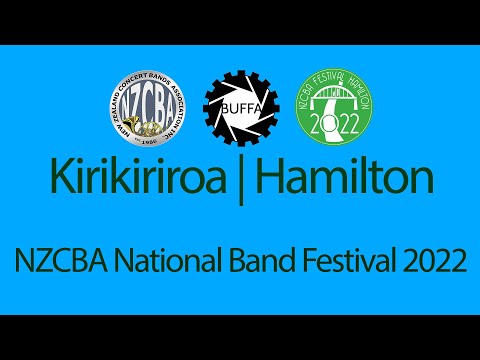 NZCBA Festival 2022: Auckland Grammar School