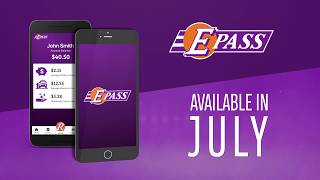 Introducing the New E-PASS App
