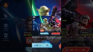 Download lagu NEKAT GACHA AMPAS DEMI SKIN ARGUS STAR WAR | Mobile Legends #shorts #mlbb #shortsfeed mp3