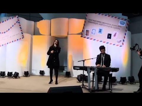 Tomou o meu lugar - Alessandra Samadello - Cover Manoela Rizzo e Matheus Rizzo