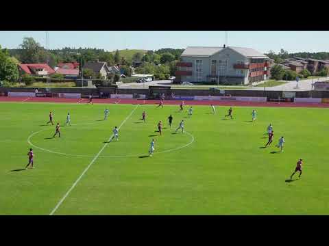 2020-08-01 - BKV Norrtälje - Gideonsbergs IF, 1:a halvlek