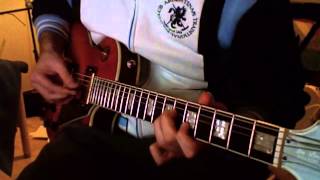 Bill Frisell solo in Turn Out The Stars