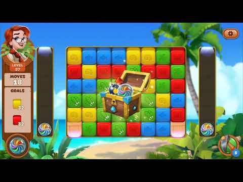 Lost Island Adventure level 57