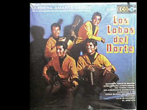 Los Lobos Del Norte  "Ausencia"