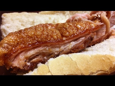 7-Hour Smoked Pork Belly With a Dangerous Cuban Crackling Finish — Guga's Best of Both Worlds Method
