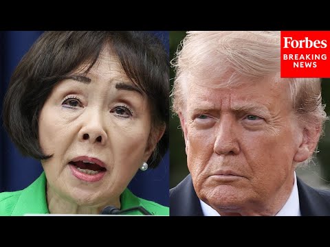 Doris Matsui: Trump is 'Making Deliberate Choices That Drive Costs Higher' On Energy