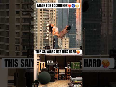 Aneet Padda & Ahaan Panday These Moments from Saiyaara Movie 😍🎬