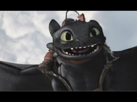 How To Train Your Dragon 2 - Teaser Trailer