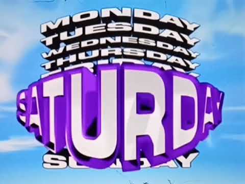 Kids WB | Fraturday - Television Commercial (2000)