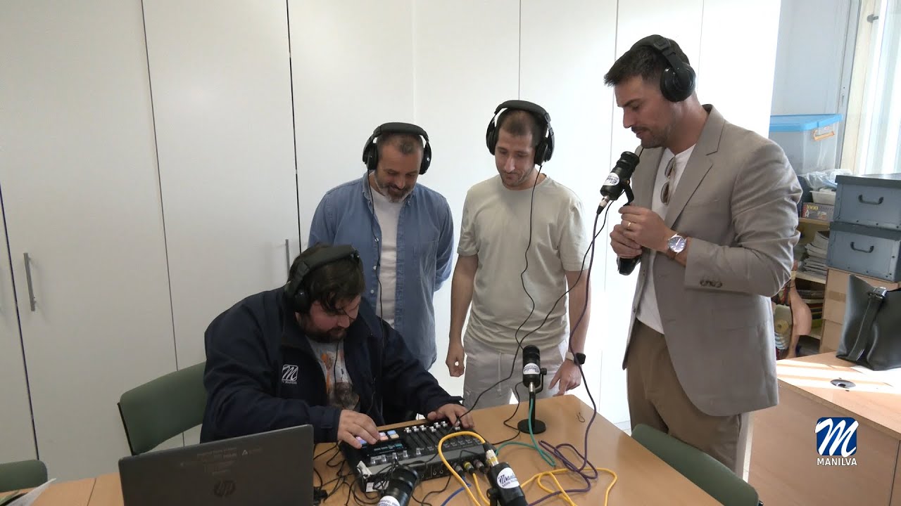 Se entrega al Maicandil un equipo para realizar radio