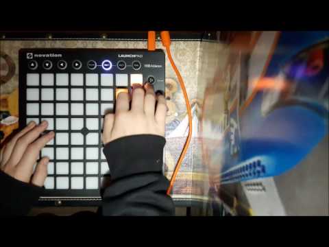 Doctor P- Flying spaghetti monster   Launchpad performance [Project File Download]
