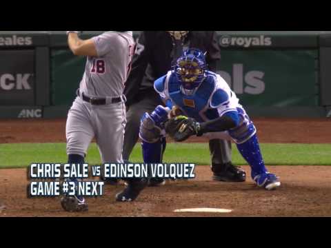 CHA AT KCA - May 29, 2016