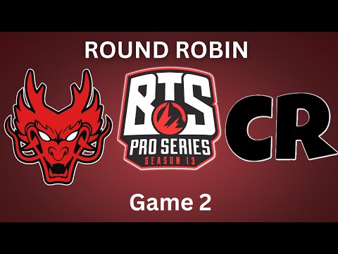 HOKORI vs CRINGE CREW [Highlights] - BTS Pro Series Season 13 Americas | Dota 2