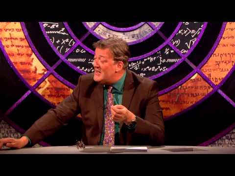 QI XL Series 10 Episode 05 - J-Places