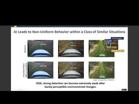 Going Beyond Functional Safety: SOTIF