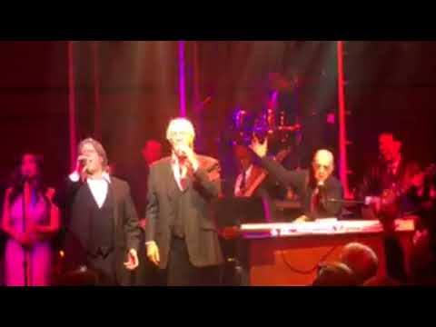Paul Shaffer and The Shaf-Shifters-with Bll Medley-Las Vegas 12-30-2017
