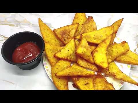 Ye crispy nacho jisko bhi khilaoge wo apke Fan 🧚♀️Hojayenge | nachos recipe
