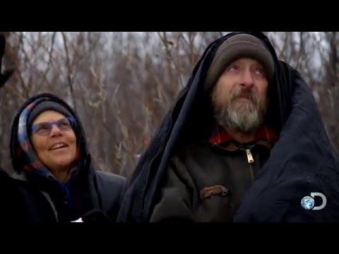 A Legendary Frontiersman Says Goodbye to Alaska