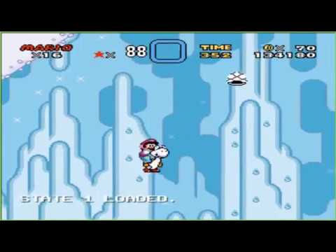 (SMWHACKKAIZO) Grand Poo World Parte 6 SUPERRICARDO45